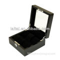 Black piano paint hold 6 watches watch case 841-6BB